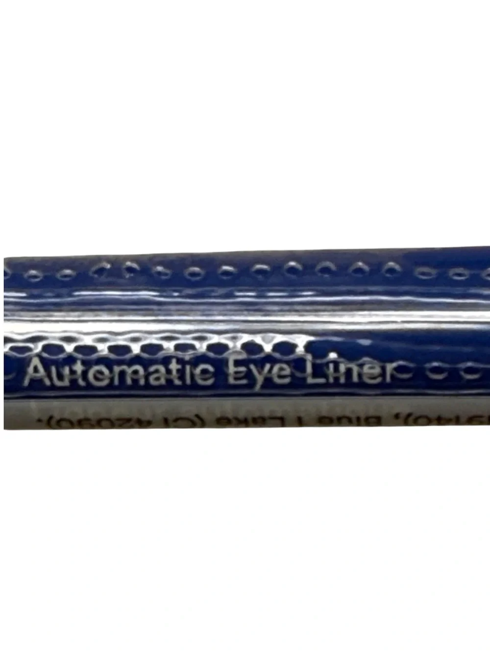 Ulta Beauty Automatic LongWear & Waterproof Eyeliner in Royal Blue Shimmer